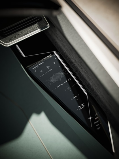 Audi Skysphere Concept, 2021 – Interior
