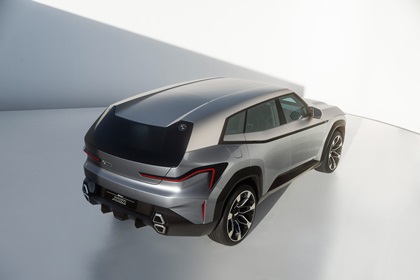 BMW Concept XM, 2021