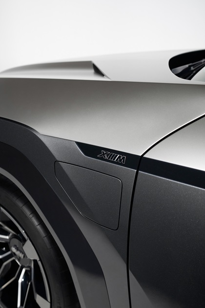 BMW Concept XM, 2021