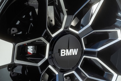 BMW Concept XM, 2021
