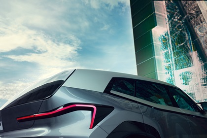 BMW Concept XM, 2021
