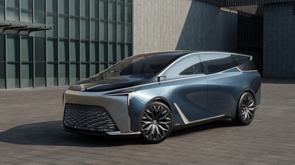 Buick GL8 Flagship Concept, 2021