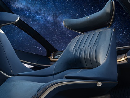 Buick GL8 Flagship Concept, 2021 – Interior