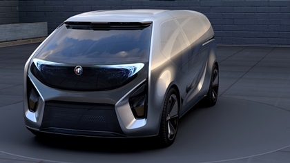 2021 Buick Smart Pod