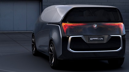 Buick Smart Pod Concept, 2021