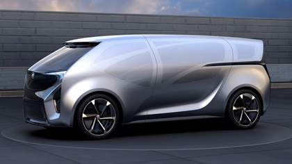 Buick Smart Pod Concept, 2021