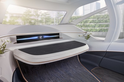 Buick Smart Pod Concept, 2021 – Interior