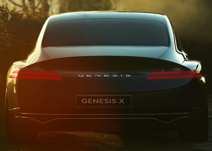 Genesis X Concept, 2021