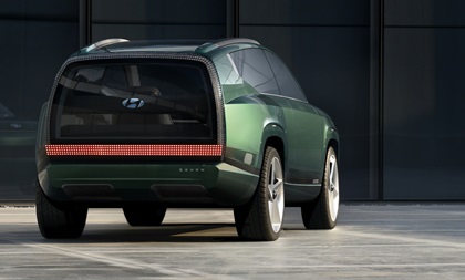 Hyundai SEVEN Concept, 2021