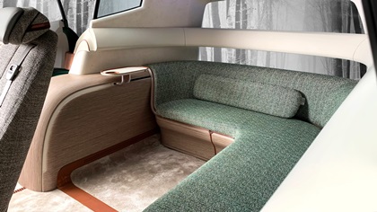 Hyundai SEVEN Concept, 2021 – Interior