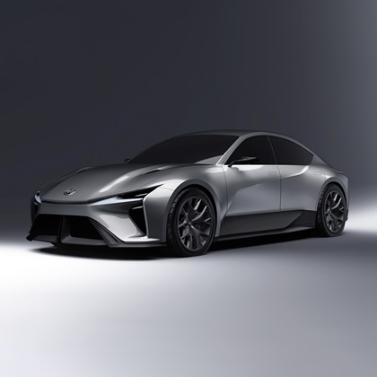 2021 Lexus Electrified Sedan