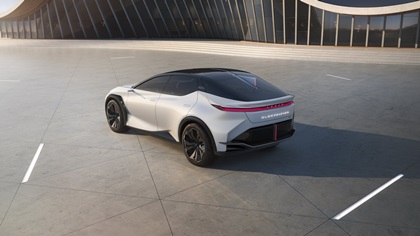 Lexus LF-Z Electrified Concept, 2021