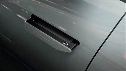 Lexus LF-Z Electrified Concept, 2021