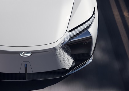 Lexus LF-Z Electrified Concept, 2021