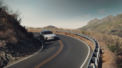 Lexus LF-Z Electrified Concept, 2021