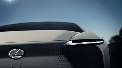 Lexus LF-Z Electrified Concept, 2021