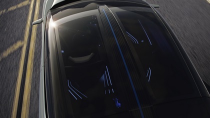Lexus LF-Z Electrified Concept, 2021