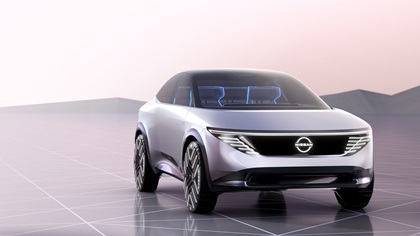 2021 Nissan Chill-Out