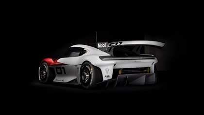 Porsche Mission R, 2021