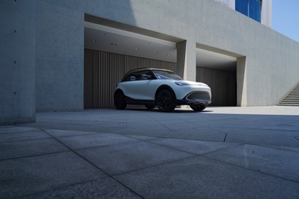 Smart Concept #1, 2021