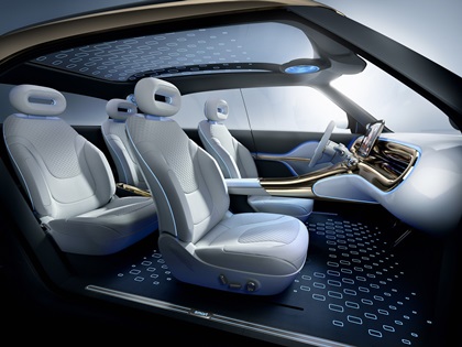 Smart Concept #1, 2021 – Interior