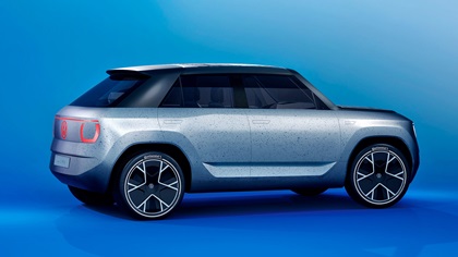 Volkswagen ID.LIFE Concept, 2021