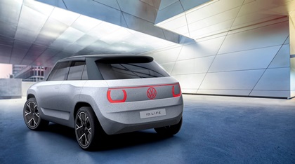 Volkswagen ID.LIFE Concept, 2021