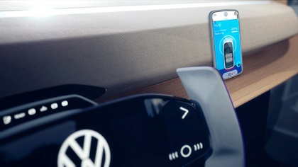 Volkswagen ID.LIFE Concept, 2021 – Interior