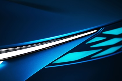 Acura Precision EV Concept, 2022