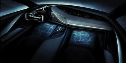 Acura Precision EV Concept, 2022 – Interior