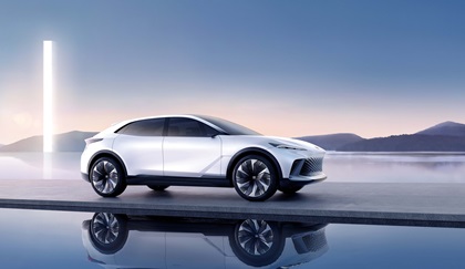Buick Electra-X Concept, 2022