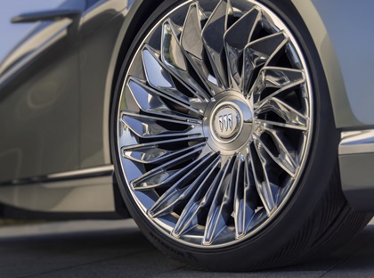 Buick Wildcat EV Concept, 2022