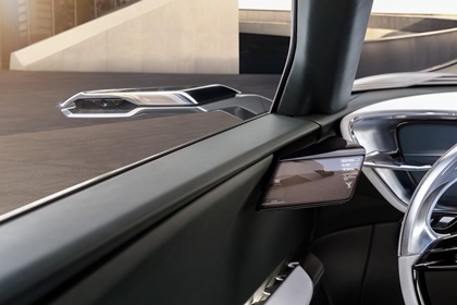 Buick Wildcat EV Concept, 2022 – Interior