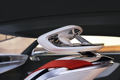 Buick Wildcat EV Concept, 2022 – Interior