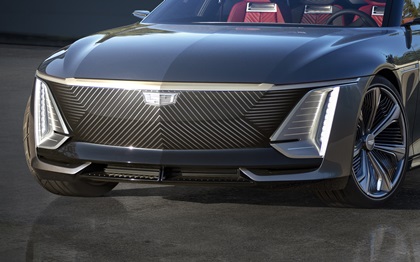 Cadillac CELESTIQ Show Car, 2022