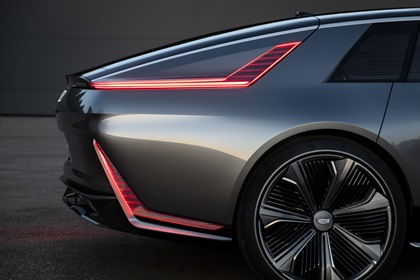 Cadillac CELESTIQ Show Car, 2022