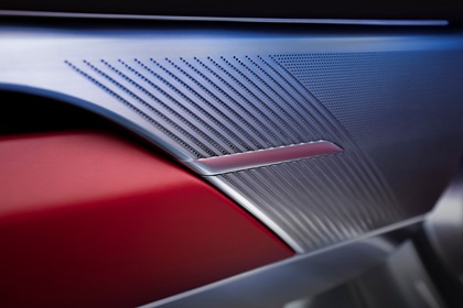 Cadillac CELESTIQ Show Car, 2022 – Interior