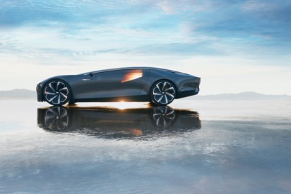 Cadillac InnerSpace Concept, 2022