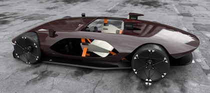 GAC Barchetta Concept, 2022