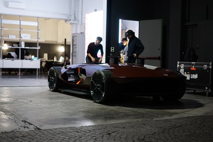 GAC Barchetta Concept, 2022