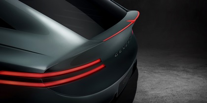 Genesis X Speedium Coupe Concept, 2022