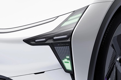 JIDU ROBO-01 Concept, 2022