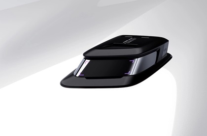 JIDU ROBO-01 Concept, 2022
