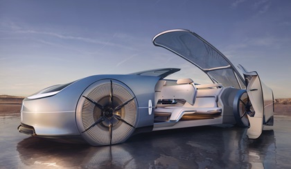 Lincoln Model L100 Concept, 2022