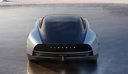 Lincoln Model L100 Concept, 2022