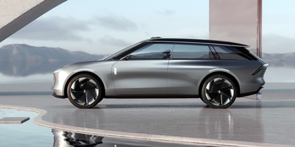 Lincoln Star Concept, 2022