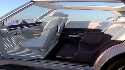 Lincoln Star Concept, 2022 – Coastal Morning