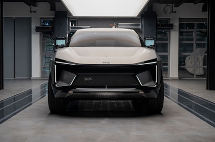 Mahindra BE.05 Concept, 2022