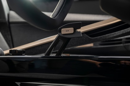 Mahindra BE.05 Concept, 2022 – Interior