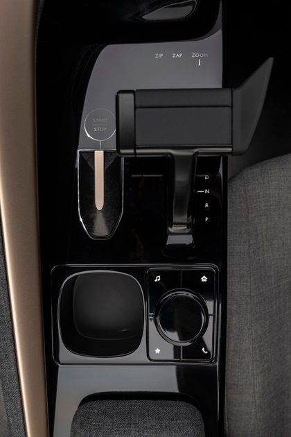 Mahindra BE.05 Concept, 2022 – Interior